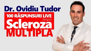 Scleroza Multiplă MEDICUL răspunde [upl. by Nador]