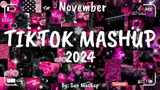 Tiktok Mashup November 🖤2024🖤 Not Clean [upl. by Yuria]