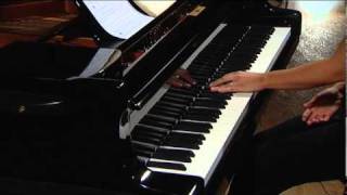 Magazine Pianiste  Saison 2011  Extrait du DVD n°66 [upl. by Brenan641]