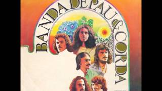 Banda de Pau e Corda  Assim Amém 1976  CompletoFull Album [upl. by Freyah574]