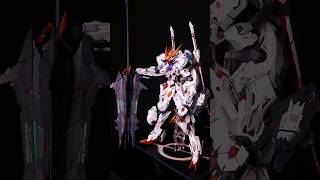 Custom Build Gundam Barbatos Lupus Rex [upl. by Thetis]