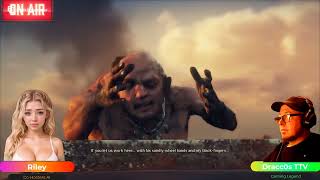 Mad Max 1st time Come school me Madmax  dracc0s on Twitch [upl. by Lada743]