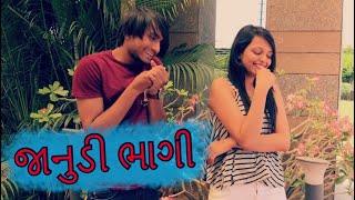 જાનુડી ને પણ ભાગવું પડ્યું  dhaval domadiya [upl. by Ahtekal104]