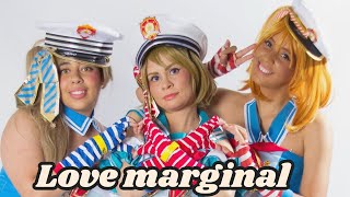 Love marginal  Printemps  Love Live  Live cosplay performance [upl. by Ileak350]