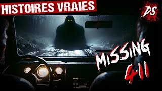 MISSING 411  Les Disparitions Mystérieuses en Forêt True Story [upl. by Haslam]