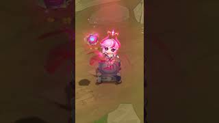 Tới xem Orianna Tí Nị VÀ T1 Orianna Tí Nị trong PBE tại Bản Cập Nhật 149 shorts [upl. by Corie]