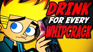 So we turned JOHNNY TEST into a DRINKING GAME [upl. by Buzz]