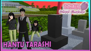 HANTU TARASHI  SAKURA SCHOOL SIMULATOR INDONESIA [upl. by Veats]