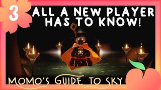 NEW PLAYERS GUIDE — Sky Children of the Light [upl. by Namor369]