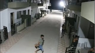 five Thief Caught on CCTV camera [upl. by Eamaj177]