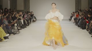 Homolog  Haute Couture Spring Summer 2024  Full Show [upl. by Aihseyk]