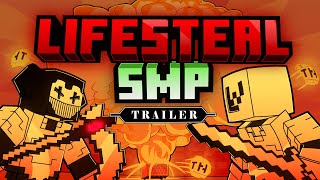 If LIFESTEAL SMP had a TRAILER [upl. by Acemaj]