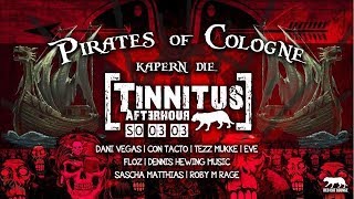 CON TACTO Pirates kapern die Tinnitus 190303 Progressive Techno [upl. by Atteynad848]