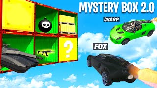 Mystery Box 20 ft Deadly Duo  Gta 5 Adversary Mode  Black FOX [upl. by Spooner637]