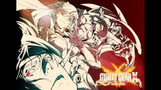 Guilty Gear Xrd Revelator Ost One Dawn [upl. by Adnalahs]