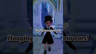 A Matilda skit royale roblox royalehighgame matilda skit royalehighroblox [upl. by Eislrahc350]