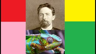 Anton Czechow Kameleon 🦎  cały audiobook pl  MR [upl. by Liva]