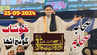 Allama Farooqi  orangzaib farooqi  Allama Aurangzeb Farooqi  orangzaib farooqi new bayan 2024 [upl. by Niehaus]