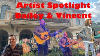 Dollywood Artist Spotlight  Dailey amp Vincent A Must watch group [upl. by Orrin924]