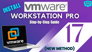 How to download and install VMware Workstation Pro for free on Windows FREE for Personal Use 2024 [upl. by Egbert]