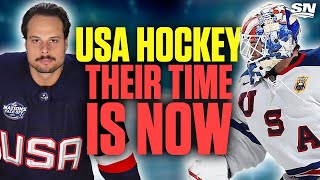 Is The USA The Best Hockey Nation In The World [upl. by Auqenahs]