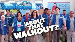 Superstore  Blame It on Bo Episode Highlight [upl. by Ellita769]