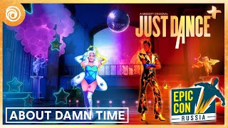 Epic Con Russia  About Damn Time by Lizzo  13k magic  Just Dance 2023 [upl. by Liahcim]