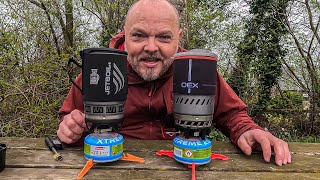 Why I’d buy the NEW OEX Heiro over the Jetboil Zip [upl. by Eellek]