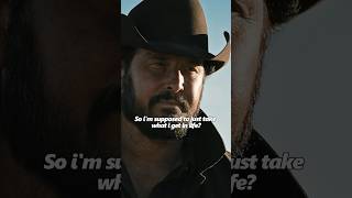 Rip has a soft heart and doesnt want his kids to go astraytvshow tseries yellowstone [upl. by Airtemed620]