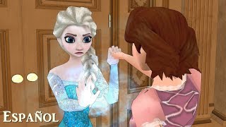 Queen amp Princess Part 20 Season 1 Esp  Cute Pets  Cat amp Dog  Shorts [upl. by Nyral]