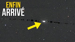 Le télescope spatial James Webb vient de découvrir des galaxies qui défient les théories modernes [upl. by Enilauqcaj]