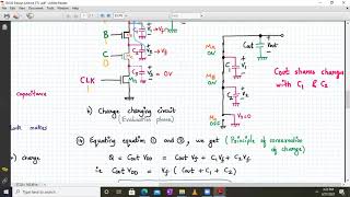 Charge sharing in Dynamic CMOS Logic [upl. by Driscoll]