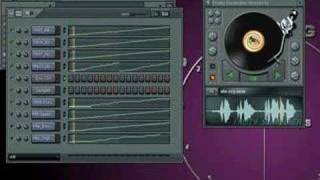 FL Studio  How to rock the scratcher [upl. by Jer183]