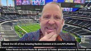 Las Vegas Raiders Insider Podcast Complete Recap of the Loss to the Los Angeles Rams raiders nfl [upl. by Myk147]