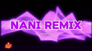 NANI REMIX ICADMAHALUBI  DISKOTANAH [upl. by Ahsi]