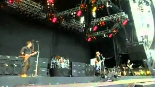 Nickelback  Something In Your Mouth Live  Summer Sonic [upl. by Ailegra]