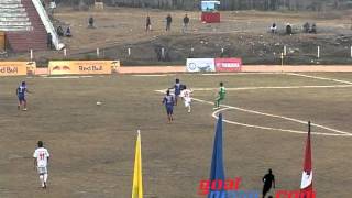 Yeti Himalayan Sherpa Club Vs RCT By GoalNepalcom [upl. by Balbur472]