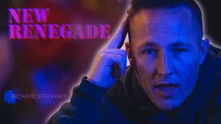 New Renegade Enhanced Official Music Video  Richie quotRobotquot Steighner [upl. by Kaplan]