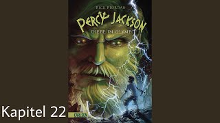 Percy Jackson Diebe im Olymp Kapitel 22  celis hörbücher [upl. by Beaumont]