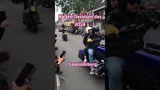 HarleyDavidson day 2024 Leopoldsburg harleydavidson harleydavidsonmotorcycle motorcycle [upl. by Baptlsta353]