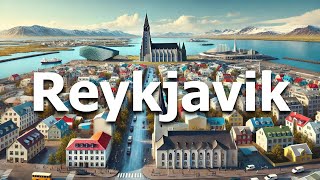 Reykjavik Iceland 12 BEST Things To Do In 2024 Travel Guide [upl. by Ahsila145]