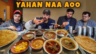 Rs 4000 Mein 8 Logon Ka Desi Nashta  Nihari Payee Desi Murga  10 Dishes in Lahore [upl. by Abocaj967]