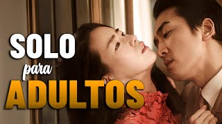 ¿POR QUE estos KDRAMAS son CONSIDERADOS EROTICOS AQUÍ ESTA EL por que [upl. by Ignatia]