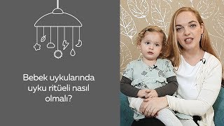 Bebeklerde Uyku Ritüeli Nasıl Olmalıdır [upl. by Animrelliug929]