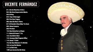 Vicente Fernández  Mujeres Divinas En Vivo [upl. by Airt924]