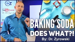 Baking Soda Uses  The Incredible Benefits You Didnt Know About [upl. by Zzabahs262]