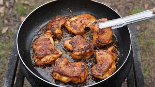 Creamy Paprika Chicken Recipe  A Super Easy Chicken Dinner Idea for Your Family [upl. by Eardna]