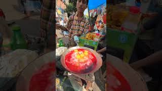 Food Eating Challenge shorts reels streetfood food foodie commentforlocationdelhi viralvideo [upl. by Kurtis]