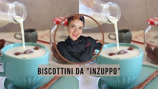 Biscotti Da Inzuppo  Pavesi Frollis Vegani [upl. by Bran]