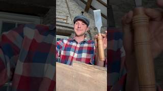 Restoring a 2 inch chisel ireland woodwork restoration elm chisel sharpening satisfying [upl. by Nodnyl]